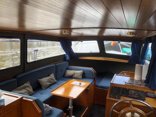 Bed and breakfast Boat & Breakfast