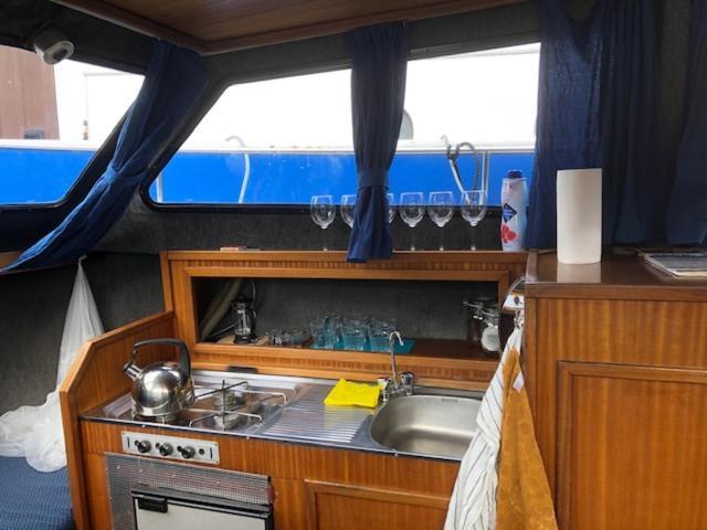Boat & Breakfast Ámsterdam