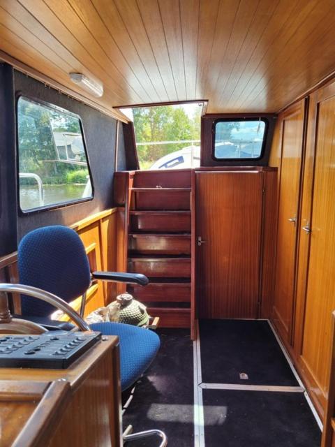 Bed and breakfast Boat & Breakfast