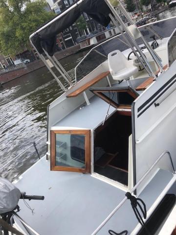 Boat & Breakfast Bed and breakfast