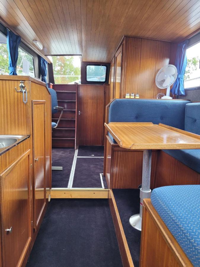 Bed and breakfast Boat & Breakfast