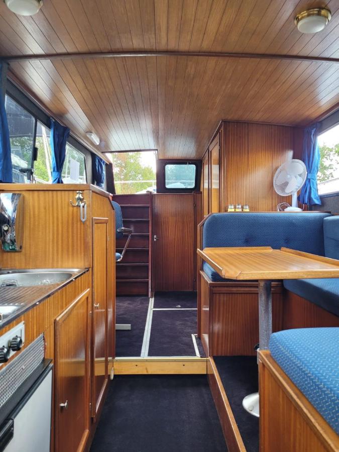 Boat & Breakfast Bed and breakfast Ámsterdam